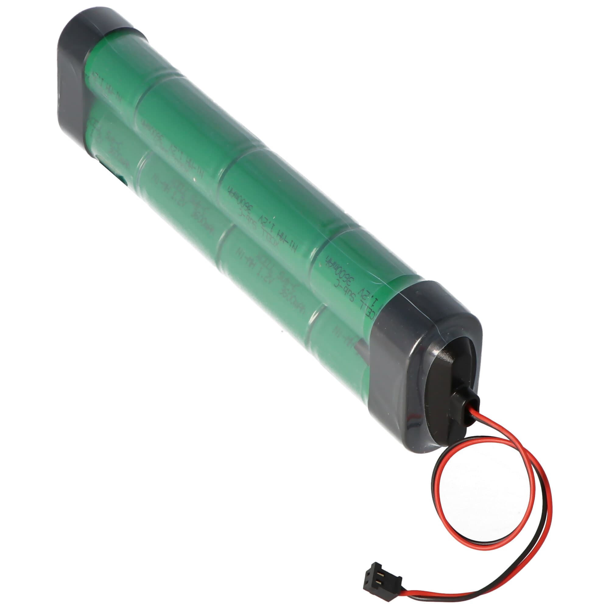 Pack de compétition SC Sub-C 8er Racing 3600 mAh Ni-MH avec Graupner