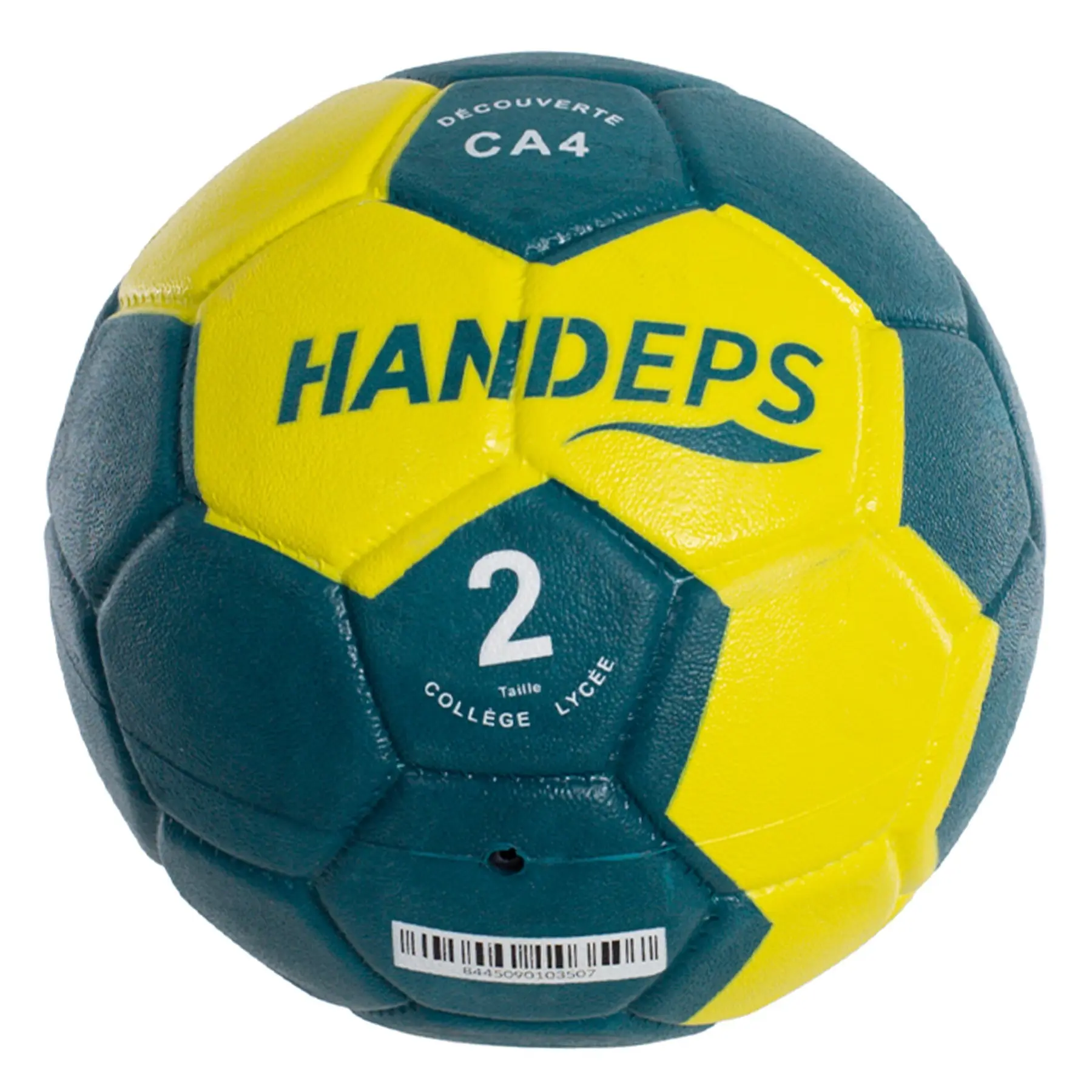 Ballon de handball ÉQUIP EPS Decouverte