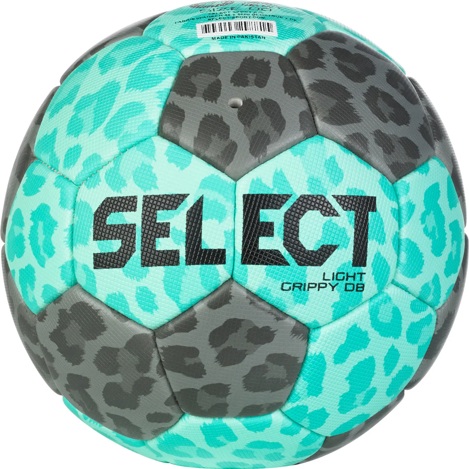 Ballon de handball Select Light Grippy DB V24