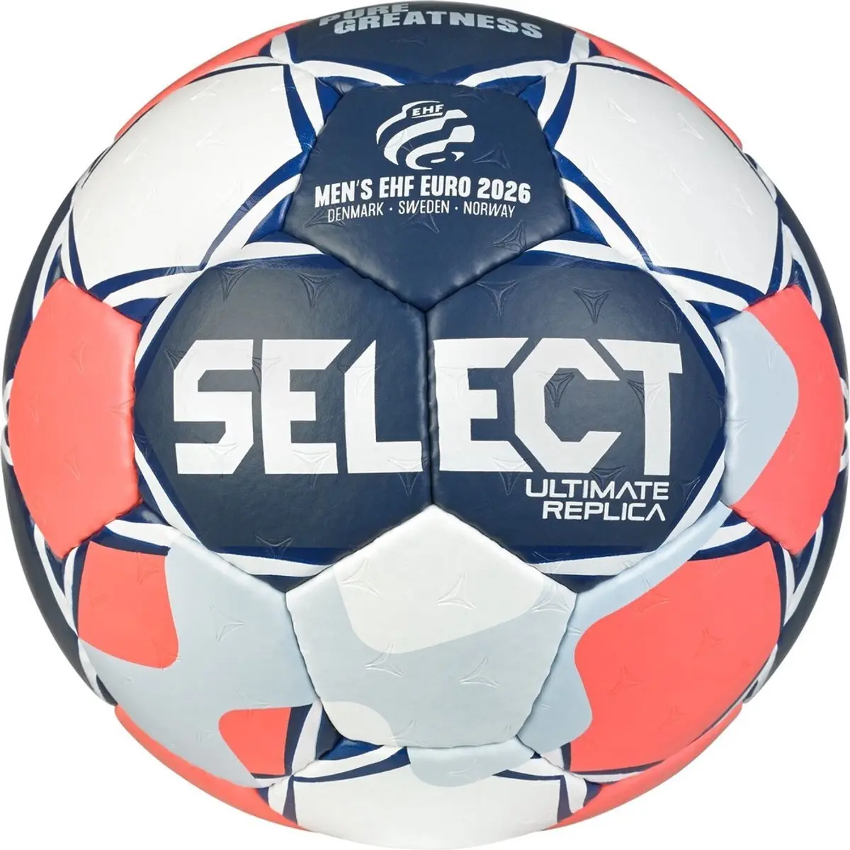 Ballon de handball Replica EHF Euro V26