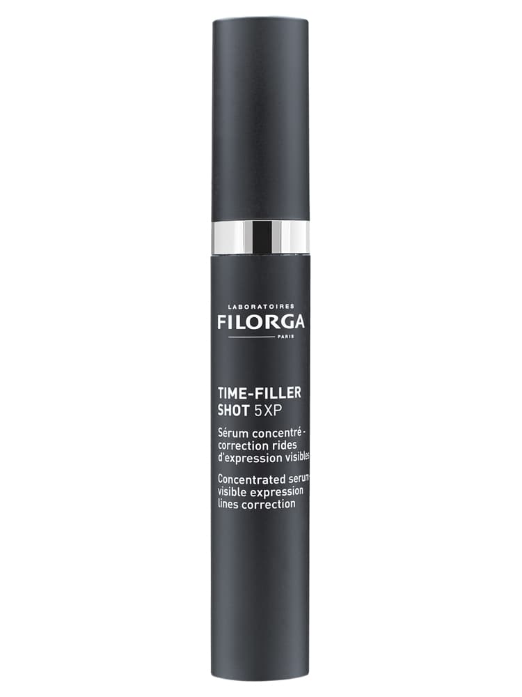 Filorga TIME-FILLER SHOT 5 XP Sérum Concentré Correction Rides d'Expression Visibles 15 ml