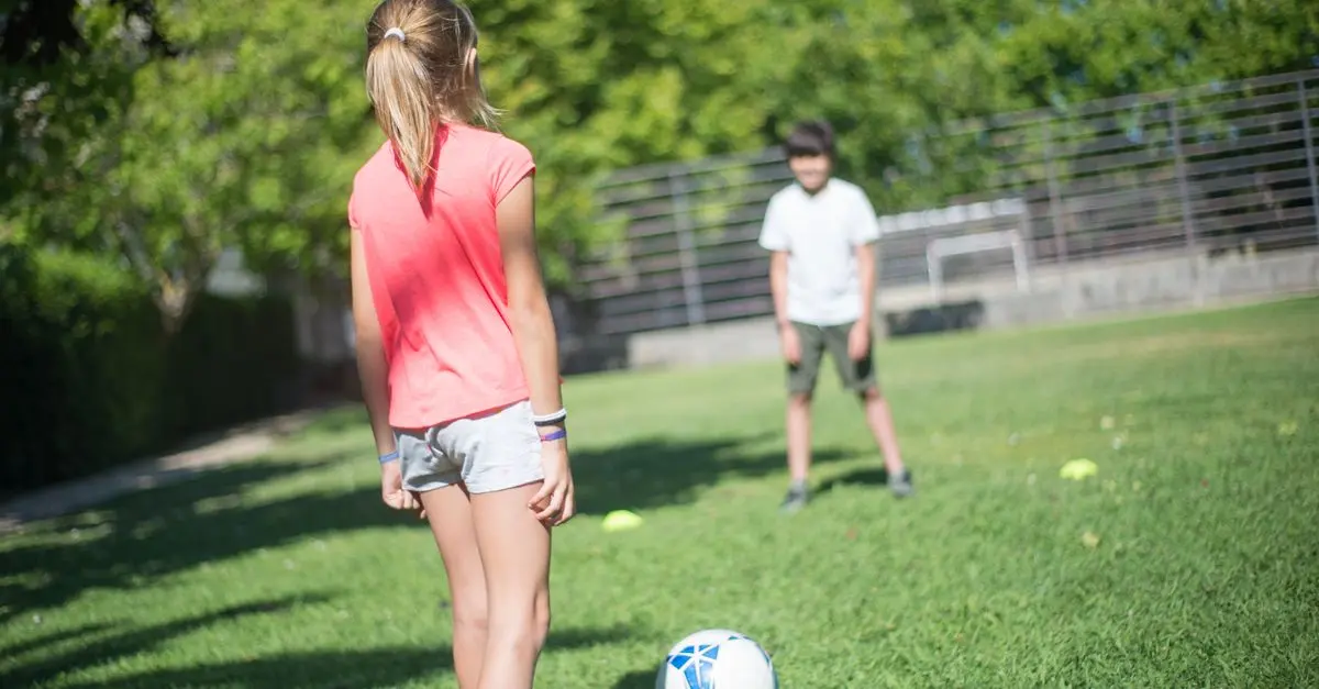 Les Avantages de Pratiquer le Handball Dès le Plus Jeune Âge
