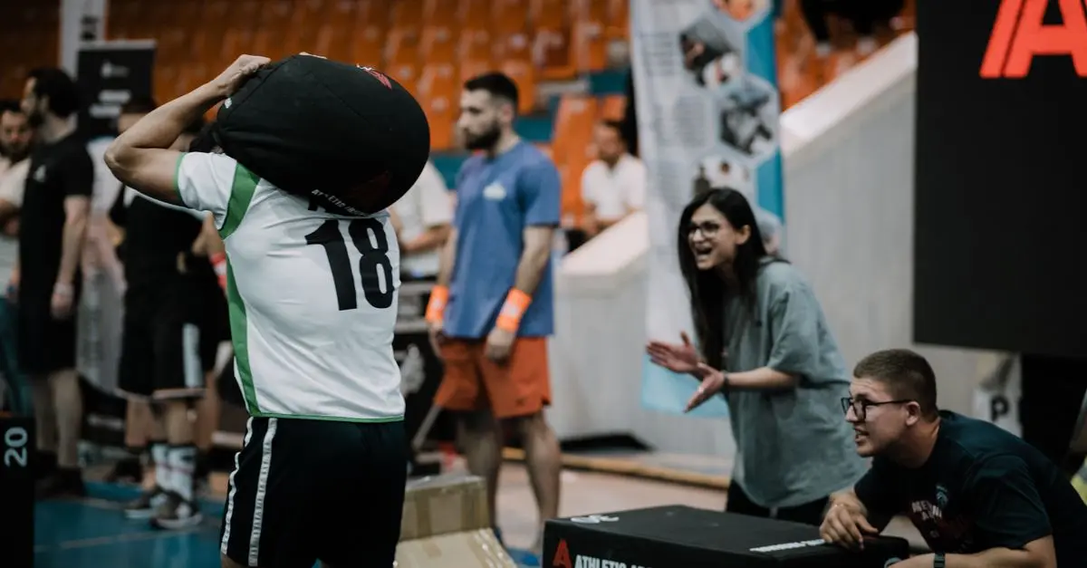 7 Erreurs à Éviter Lors de Vos Entraînements de Handball
