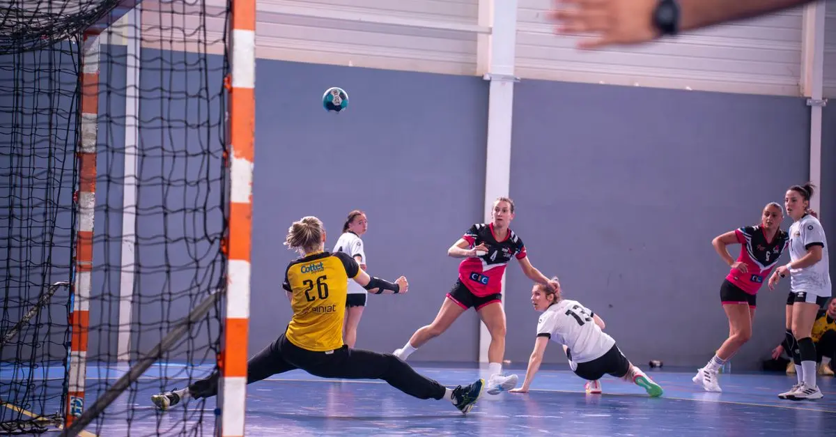 Comment le Handball Renforce la Cohésion d'Équipe