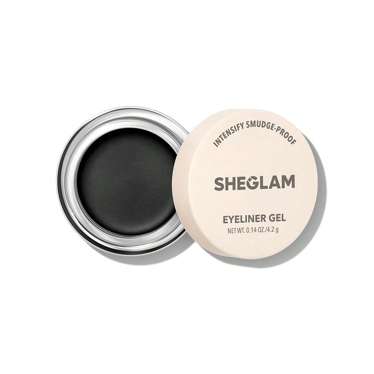 Intensifier Le Gel Eye-Liner Anti-Taches-Black